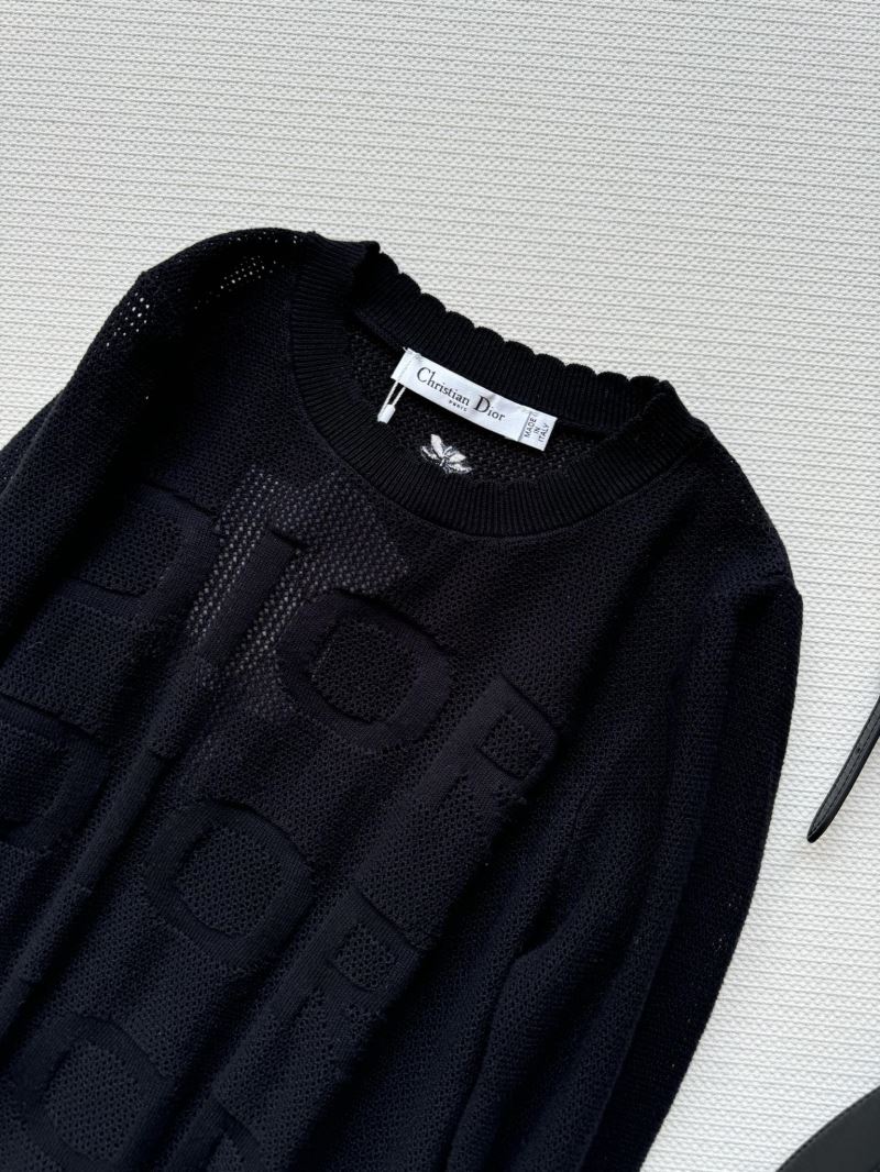 Christian Dior Sweaters